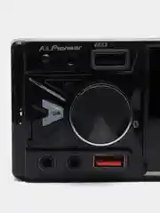Магнитола c  экран 4,1", USB, AUX , мультируль Pioneer Автомагнитола авто магнитофон