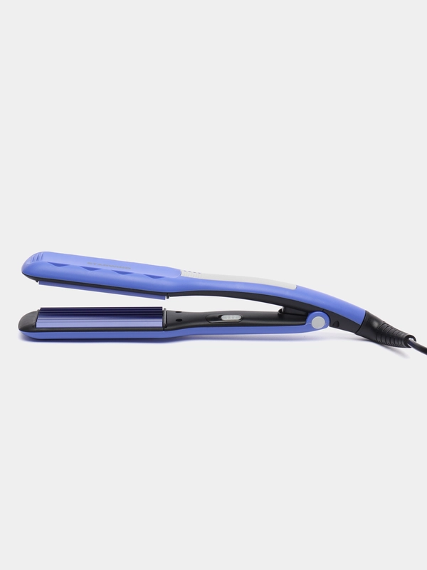Щипцы StarWind SHE6620, синий