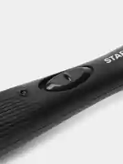 Щипцы StarWind SHS 7035, черный/фиолетовый