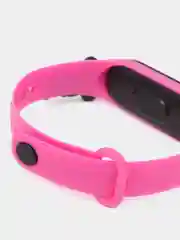 Белый часы детские электронные наручные на Новый год