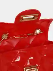 Красный детская сумка через плечо