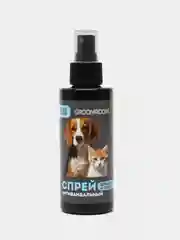 Спрей антивандальный для коррекции поведения Groomroom для кошек и собак, 150 мл