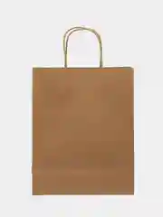 Хаки пакет подарочный скретч-слой + стилус, 26x13x32 см, 1 сентября