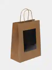 Хаки пакет подарочный скретч-слой + стилус, 26x13x32 см, 1 сентября