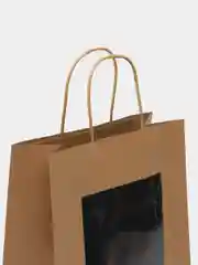 Хаки пакет подарочный скретч-слой + стилус, 26x13x32 см, 1 сентября