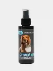Спрей для отучения гадить Groomroom для кошек и собак, 150 мл
