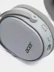 Наушники с микрофоном Acer OHR303 белый мониторные