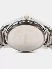 Серебряный часы CASIO мужские на браслете