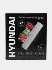 Пакеты для вакуумной упаковки Hyundai HY-VA0, 5 рулонов, 15 метров