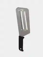 Черный нож шинковка для капусты, капусторезка, слайсер