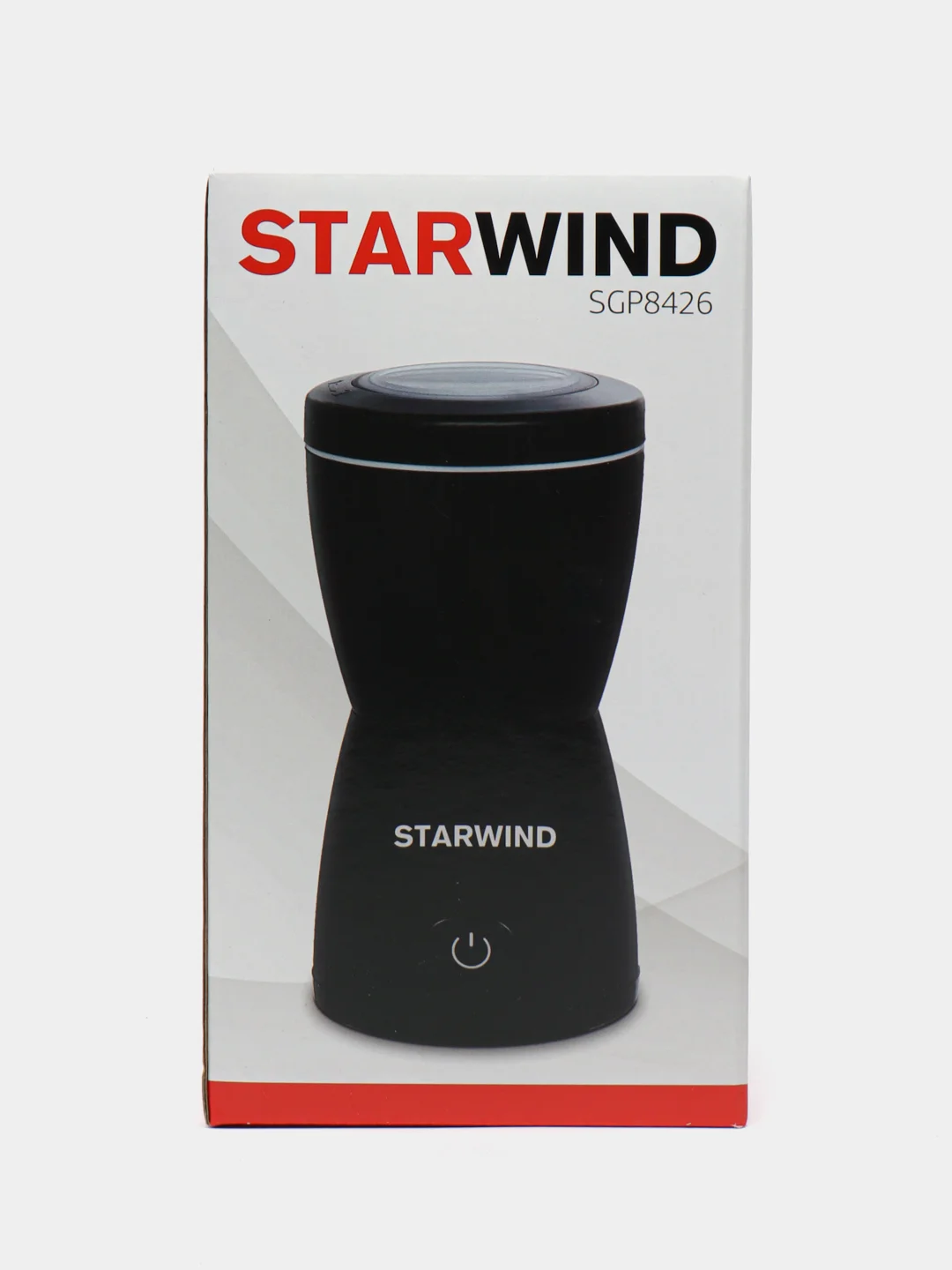 Кофемолка StarWind SGP8426, черный