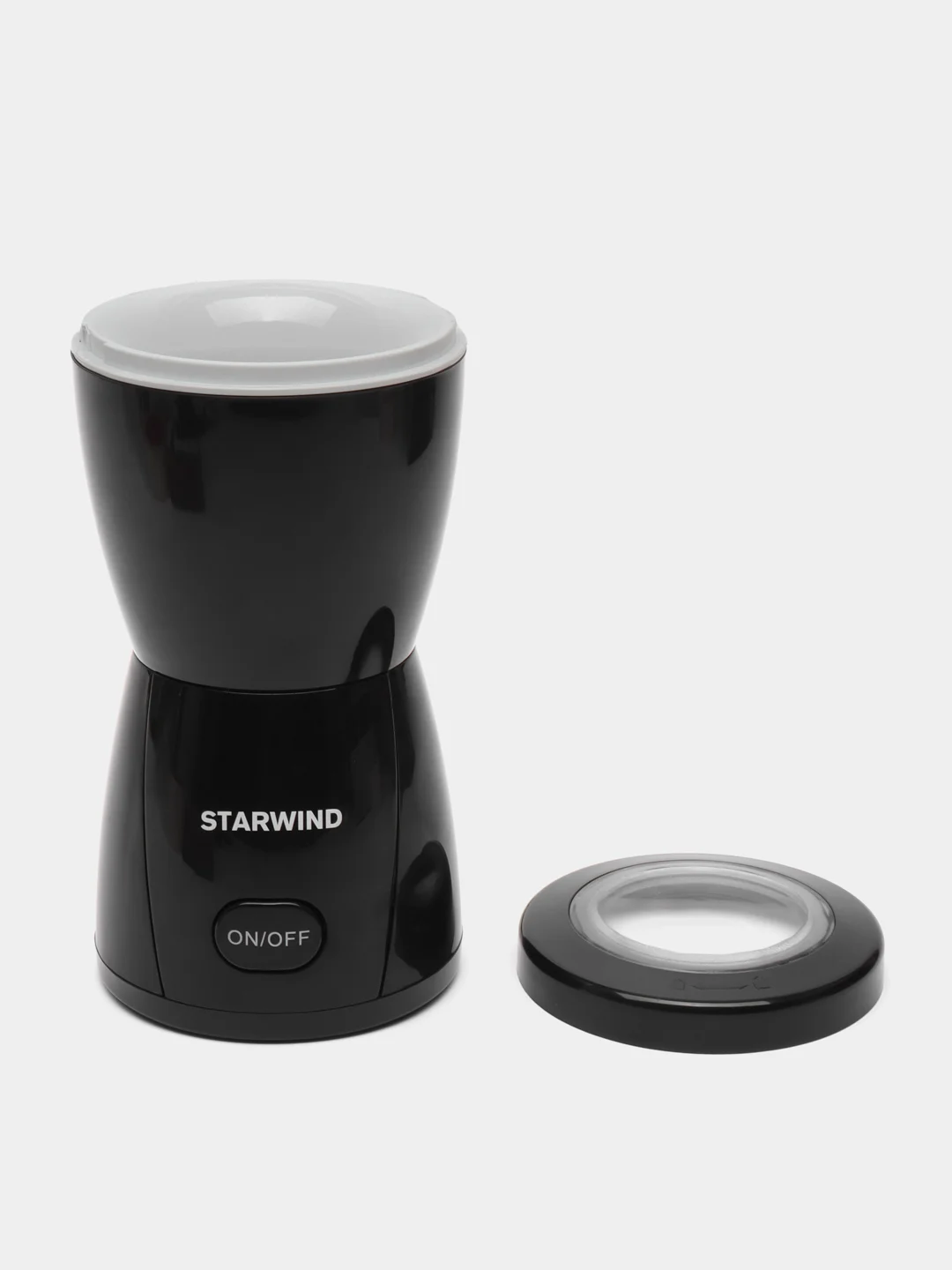 Кофемолка StarWind SGP8426, черный
