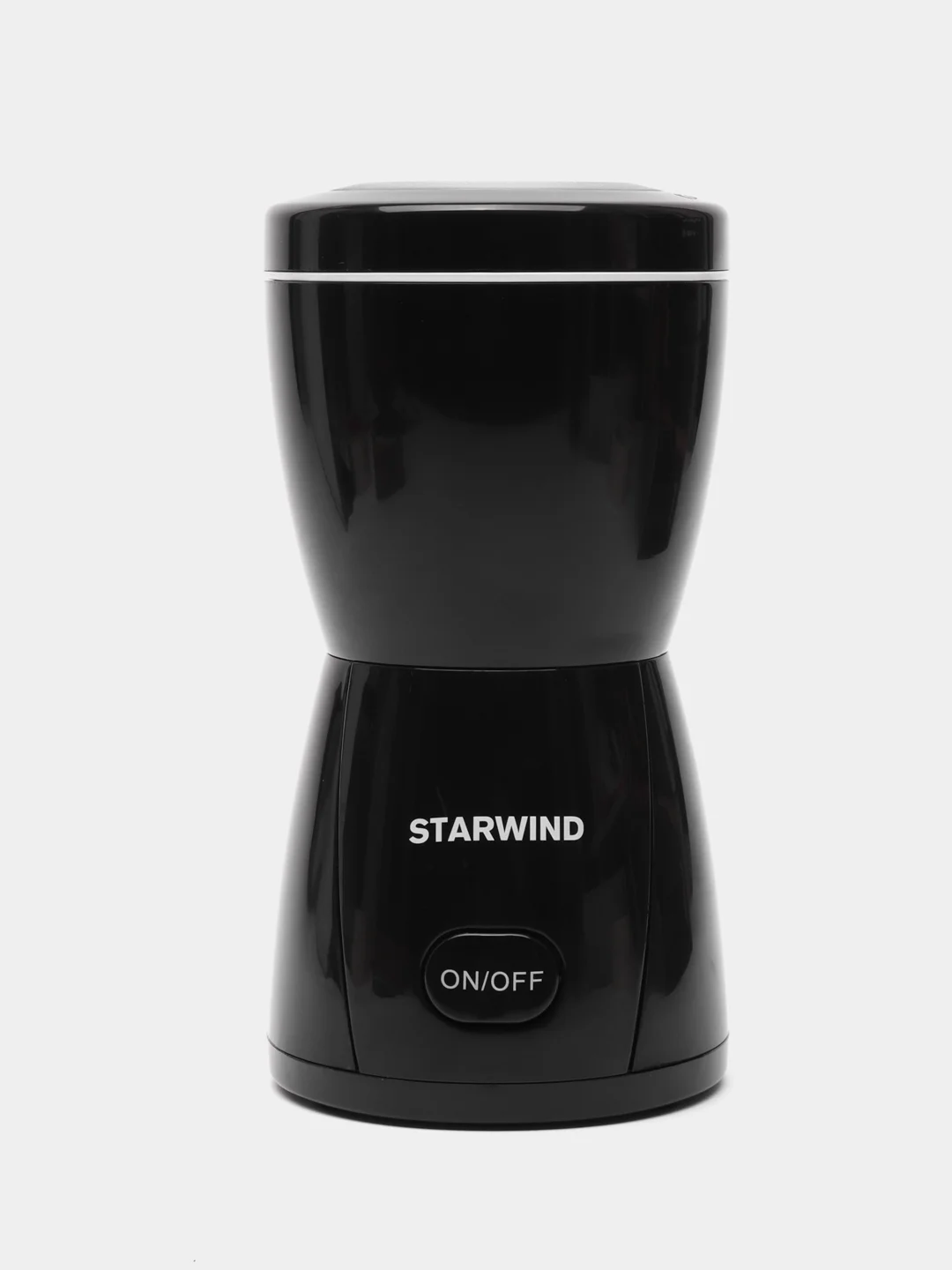 Кофемолка StarWind SGP8426, черный
