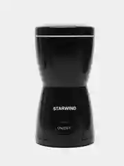 Кофемолка StarWind SGP8426, черный