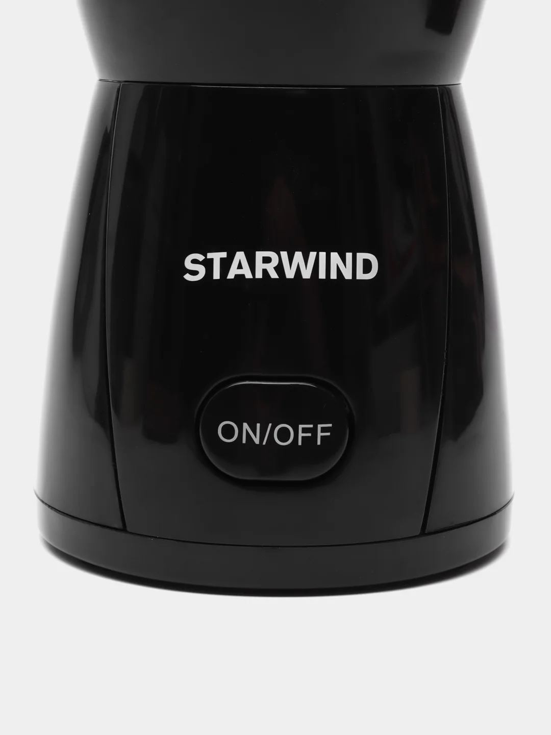 Кофемолка StarWind SGP8426, черный