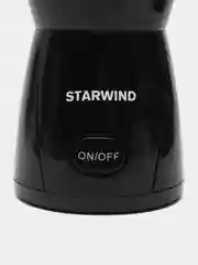 Кофемолка StarWind SGP8426, черный