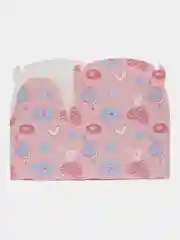 Конфетный подарочная коробка с сердечками
