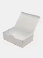 Белый коробка для печенья и десертов