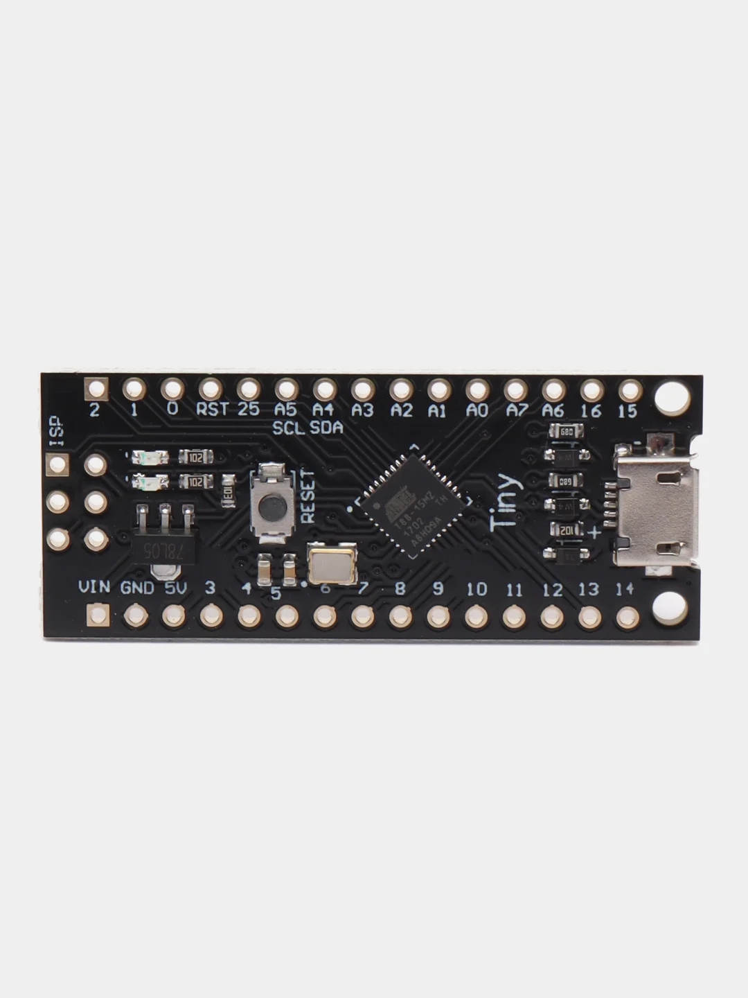Контроллер MH-Tiny ATtiny88 Micro