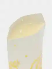 Белый коробка подарочная