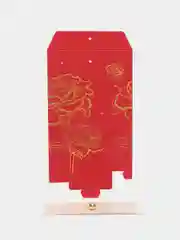 Красный коробка подарочная