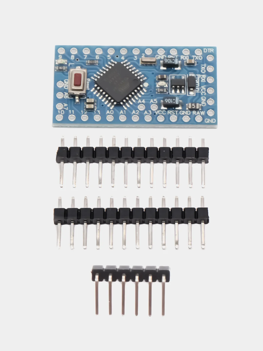 Микросхема Arduino Pro Mini ATmega328PB/P