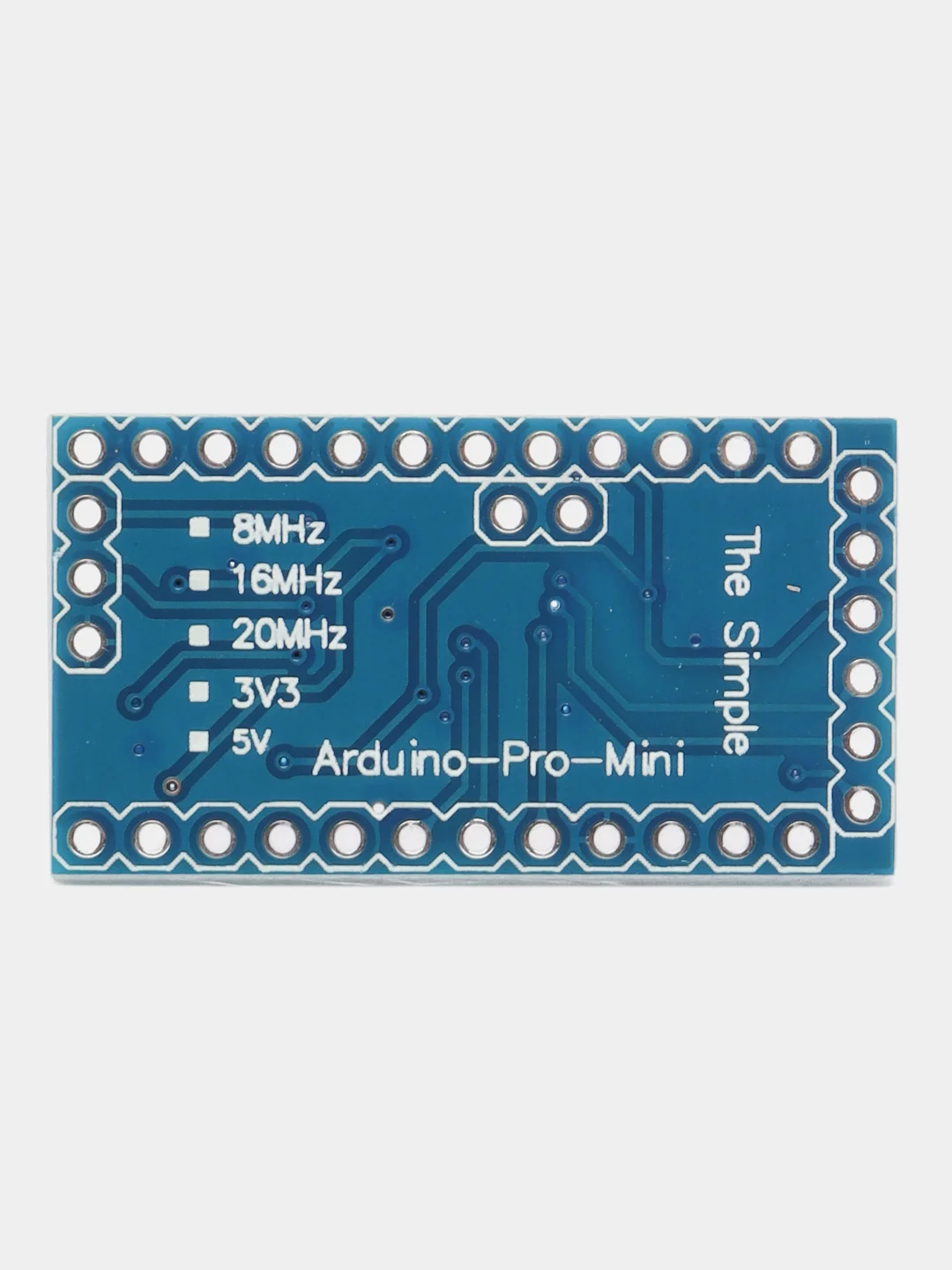Микросхема Arduino Pro Mini ATmega328PB/P