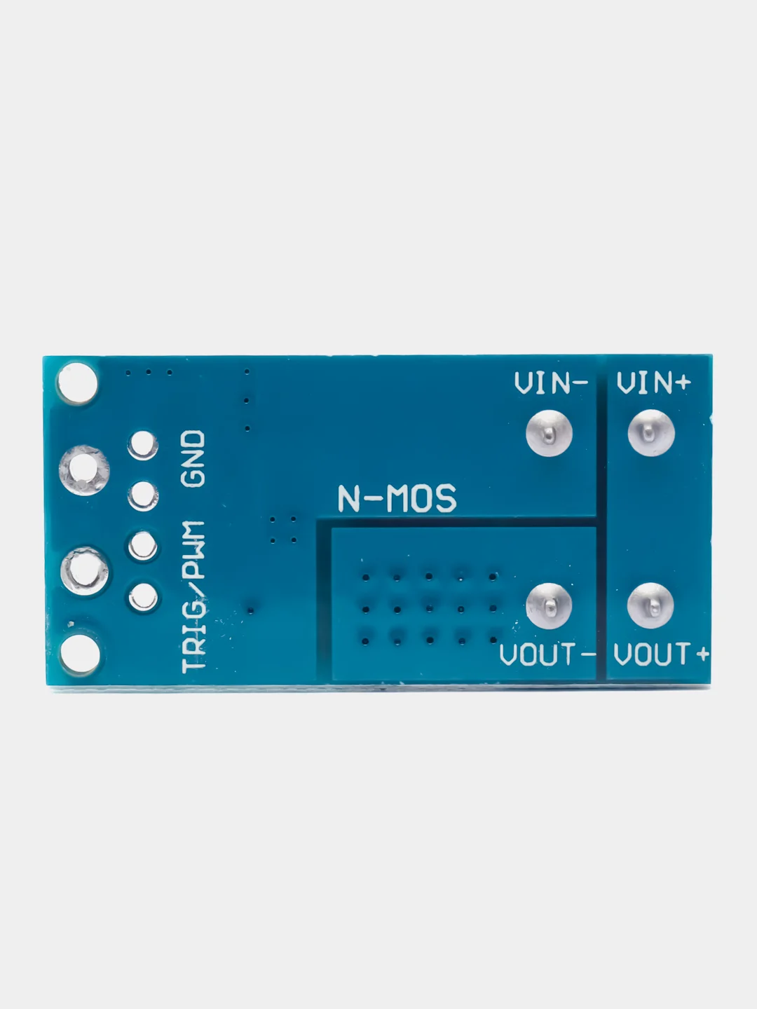 Mosfet триггер, с ШИМ регуляцией, 36B, 15A, 400Вт