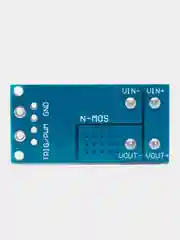 Mosfet триггер, с ШИМ регуляцией, 36B, 15A, 400Вт