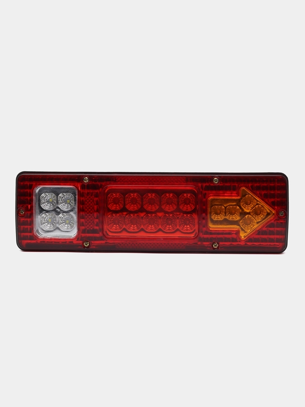 LED светодиодный задний фонарь для прицепа (2 шт.)
