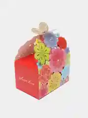 Разноцветный подарочная коробка