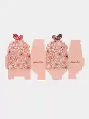 Ледяной подарочная коробка