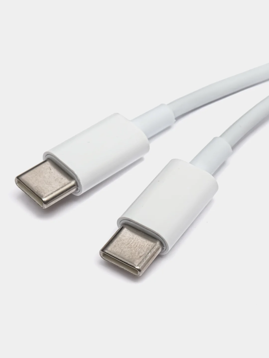 Кабель USB Type-C to Type-C, 1,5 метра (100w) для ноутбука, смартфона