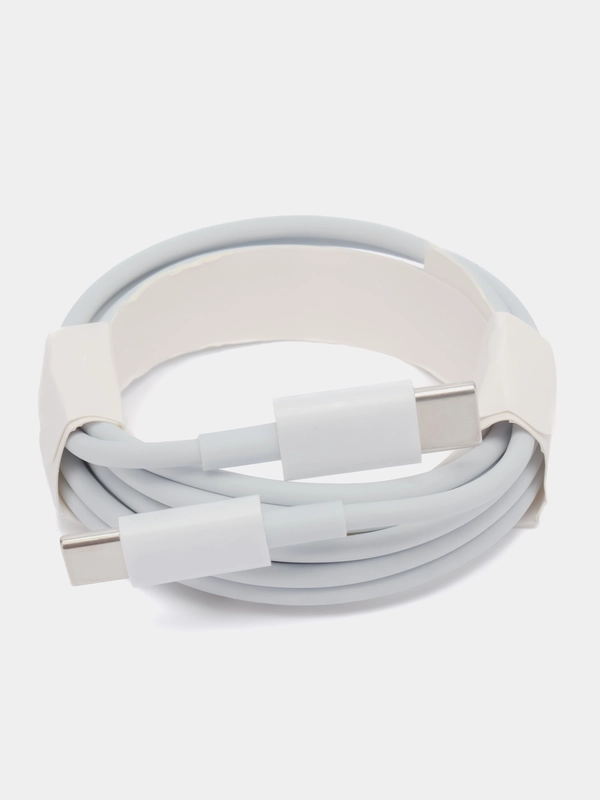 Кабель USB Type-C to Type-C, 1,5 метра (100w) для ноутбука, смартфона