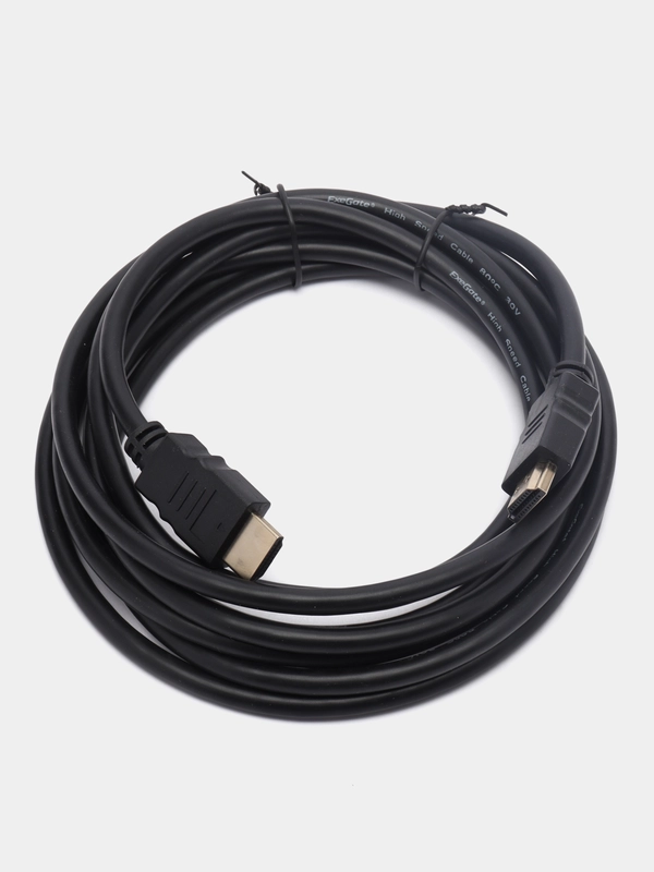 Exegate EX194333RUS Кабель HDMI to HDMI 19M -19M ver.1.4 3м