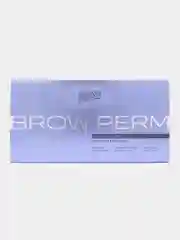 Набор для долговременной укладки бровей BROW PERM BRONSUN  ламинирование бровей