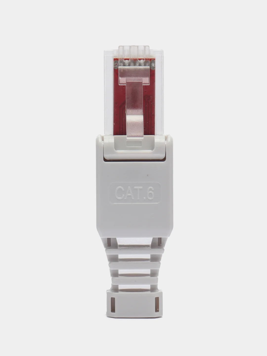 Коннектор разборный RJ-45, разъем для витой пары, категория 5 / 6