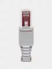Коннектор разборный RJ-45, разъем для витой пары, категория 5 / 6