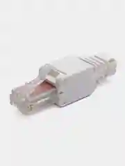 Коннектор разборный RJ-45, разъем для витой пары, категория 5 / 6