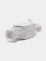 Коннектор разборный RJ-45, разъем для витой пары, категория 5 / 6