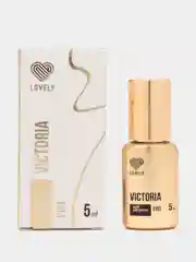 Клей чёрный для наращивания ресниц LOVELY "Victoria"