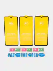 3 шт, защитное стекло Xiaomi Redmi 9A, 8T, Note 9, 8 Pro, 9S, 12, 10C, 10S, 11, 11S, 9T, 9C