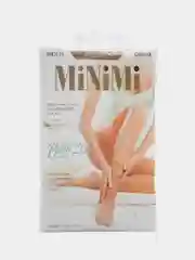 Бежевый носки женские Minimi BRIO 20 lycra (2 п.)