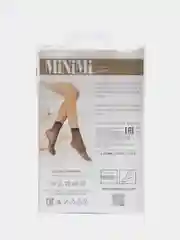 Карамельный носки женские Minimi BRIO 20 lycra (2 п.)