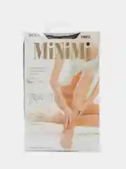 Черный носки женские Minimi BRIO 20 lycra (2 п.)