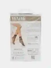 Карамельный носки женские Minimi BRIO 20 lycra (2 п.)