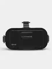 Белый очки виртуальной реальности VR SHINECON G05pro с блютуз джойстиком