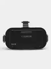 Белый очки виртуальной реальности VR SHINECON G05pro с блютуз джойстиком