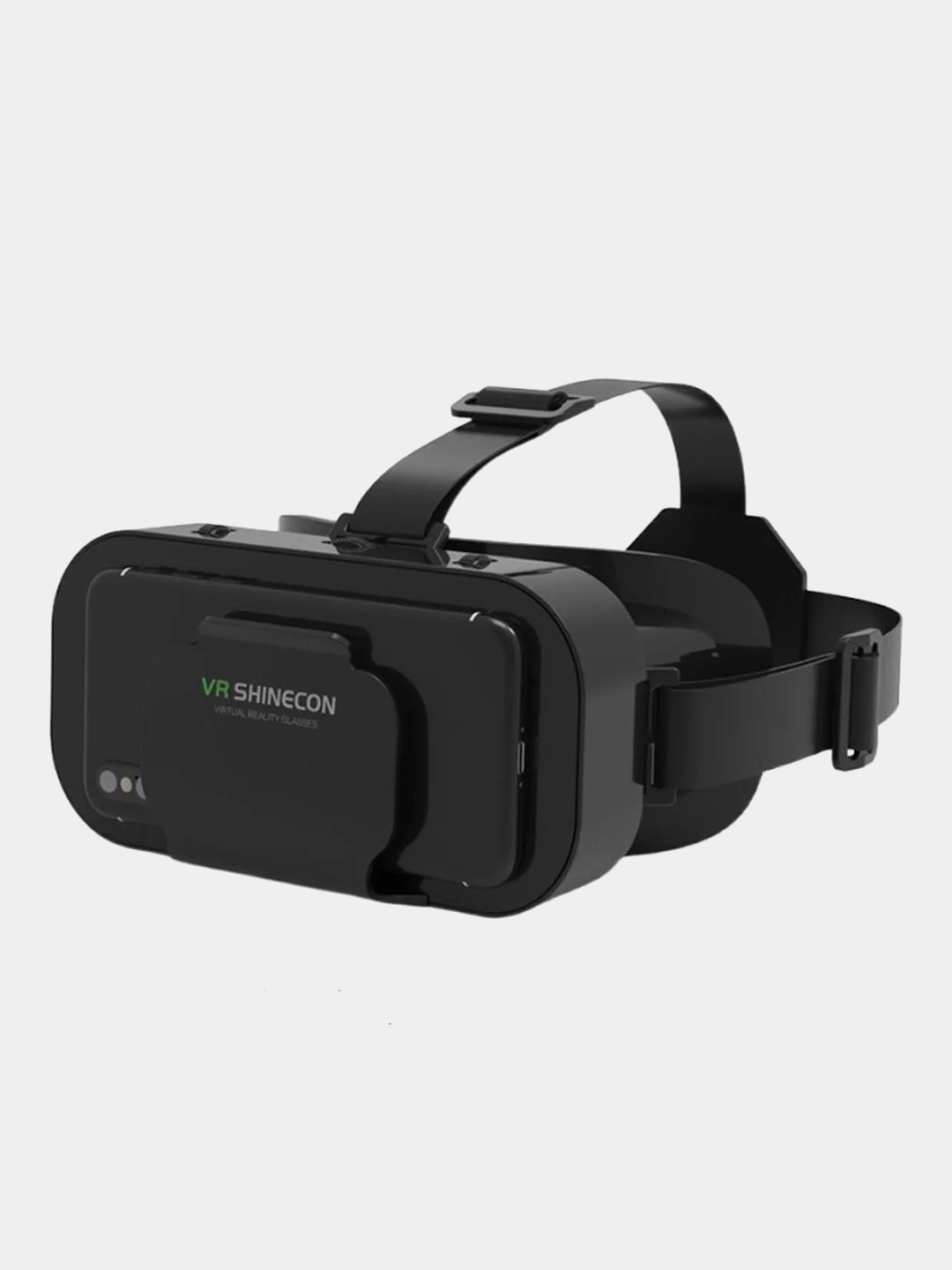 Очки виртуальной реальности VR SHINECON G05pro купить по цене 990 ₽ в  интернет-магазине Магнит Маркет