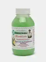 Аптечка Агафьи Шампунь дерматологический против выпадения волос 300 мл